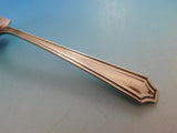 King Albert by Whiting Sterling Silver Flatware Set for 12 Service 48 pieces