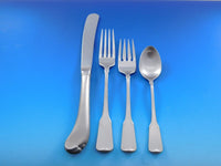 American Colonial by Oneida Stainless Steel Flatware Service Set 76 pieces