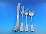 American Colonial by Oneida Stainless Steel Flatware Service Set 76 pieces