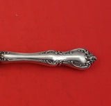 Debussy by Towle Sterling Silver Steak Carving Knife HH with Stainless 10 5/8"