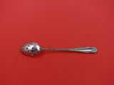 Kenilworth By International Sterling Silver Olive Spoon original long  7"