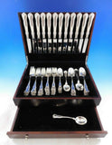 Provence by Tiffany & Co. Sterling Silver Flatware Set 12 Service 61 pcs Dinner