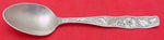 Orchids by Towle Sterling Silver Demitasse Spoon with Open Faced Flower 3 7/8"