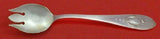 Mount Vernon by Lunt Sterling Silver Ice Cream Fork Set of 12 pcs 6" Custom Made
