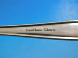 Southern Charm by Alvin Sterling Silver Flatware Set for 12 Service 63 pc Dinner
