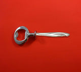 Silver Sculpture by Reed & Barton Sterling Silver Bottle Opener HH Custom 6"