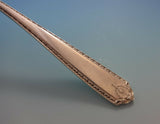 Lady Hilton by Westmorland Sterling Silver Flatware Service For 8 Set 34 Pieces