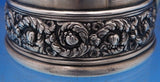 Tiffany and Co Sterling Silver Chocolate Set 3-piece 5230/5916 Olympian (#8410)
