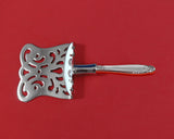 Prelude by International Sterling Silver Petit Four Server 6" Custom Made