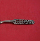 Floriform by David Andersen Norwegian Sterling Silver Petit Four Server FH AS