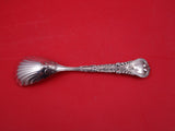 Florentine by Tiffany and Co Sterling Silver Preserve Spoon Shell Bowl GW 7"