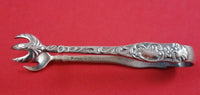 Diane by Towle Sterling Silver Sugar Tong 3 7/8" Serving Sivlerware