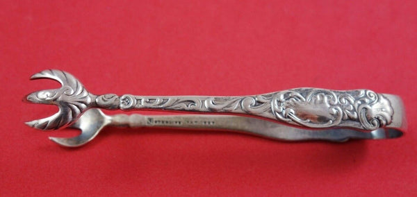 Diane by Towle Sterling Silver Sugar Tong 3 7/8" Serving Sivlerware