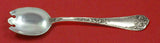 Wellesley by International Sterling Silver Ice Cream Dessert Fork Custom 5 3/4"