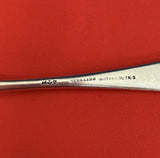 Applied Mixed Metals by Gorham Sterling Silver Escargot Fork GW Set 10 - 5 7/8"