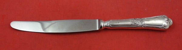 Floreale by Zaramella Argenti Italian Sterling Silver Dinner Knife  9 7/8"