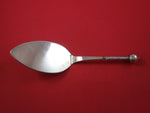 G. Gleerup Danish Sterling Silver Pie Server All Sterling 8 3/8"