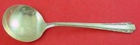 American Colonial by Amston Sterling Silver Cream Soup Spoon 6 1/4"