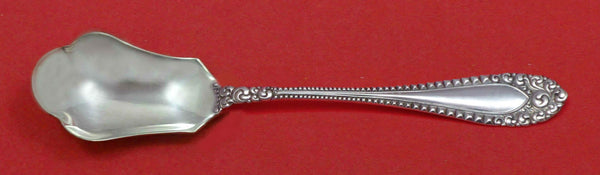 Kenilworth by International Sterling Silver Relish Scoop Custom Made 5 3/4"