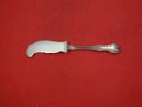Florentine by Alvin Sterling Silver Master Butter flat handle 7"