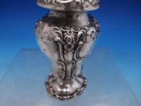 Chantilly Grand by Gorham Sterling Silver Salt & Pepper Shakers A2357 (#7344)