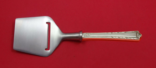 Processional by International Sterling Silver Cheese Plane w/ Flat Blade Custom