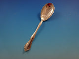 Rose Tiara by Gorham Sterling Silver Flatware Set For 12 Service 55 Pieces