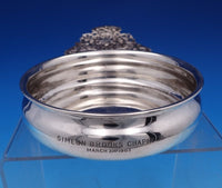 Tiffany and Co Sterling Silver Porringer with Mermaids Grapes Figural (#4177)