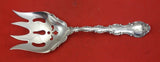 Strasbourg by Gorham Sterling Silver Fish Serving Fork Lg applied lacing 8 1/2"
