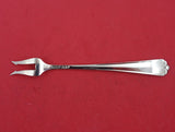 Sterling Rose by Wallace Sterling Silver Pickle Fork 2-Tine 5 5/8" Serving