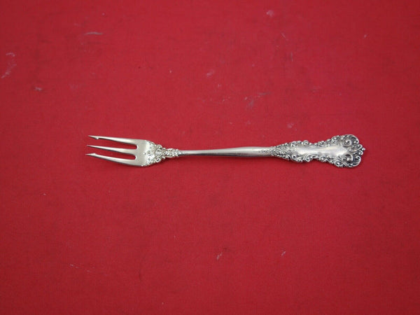 Revere By International Sterling Silver Cocktail Fork 5 3/4"