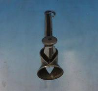Sterling Silver Cigar Cutter 2" (#6390)