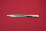 Triade Gold Accent by Christofle Silverplate Luncheon Knife pointed 9 1/4"