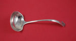 Orleans by Lunt Sterling Silver Sauce Ladle 4 7/8" Serving Silverware Heirloom