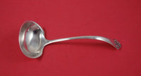 Orleans by Lunt Sterling Silver Sauce Ladle 4 7/8" Serving Silverware Heirloom