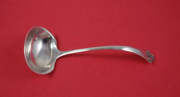 Orleans by Lunt Sterling Silver Sauce Ladle 4 7/8" Serving Silverware Heirloom