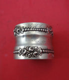 Lancaster by Gorham Sterling Silver Napkin Ring original 1 5/8" x 1 3/8"