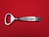 Acanthus by Georg Jensen Sterling Silver Bottle Opener HH WS Heavy 4 3/4"