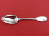 Godrons by Christofle/ Cardeilhac Sterling Silver Dessert Spoon 7 1/4" Heirloom