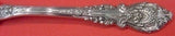 Sir Christopher by Wallace Sterling Silver Nut Spoon Pierced 5 3/8" New