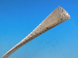 Brite-Cut by Unknown Sterling Silver Crumber Brite-Cut Blade 12" Vintage Server