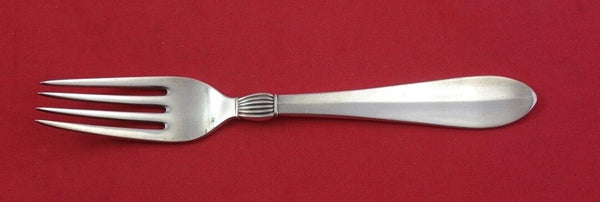 Baronesse by Jens Andersen Danish Sterling Silver Regular Fork 4-tine 7"