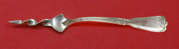 Chambord by Reed and Barton Sterling Silver Butter Pick Twisted 5 3/4" Custom