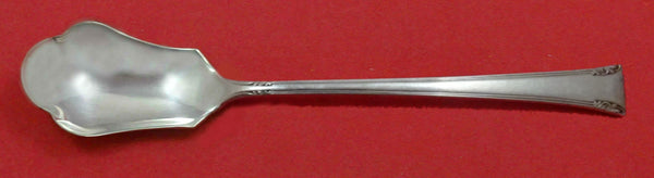 Serenity by International Sterling Silver Relish Scoop Custom Made 5 3/4"