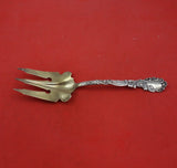 Marie Antoinette by Gorham Sterling Silver Salad Serving Fork GW 3-Tine 8 3/4"