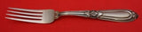 Esteval by Buccellati Sterling Silver Dinner Fork 8 1/2" Italian Flatware