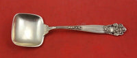 Georgian by Towle Sterling Silver Tea Caddy Spoon Rare 4 1/4"