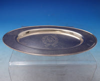 Mothers Engraved by Gorham Sterling Silver Business Card Tray #B2946 (#7197)