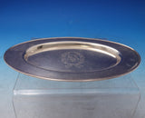 Mothers Engraved by Gorham Sterling Silver Business Card Tray #B2946 (#7197)