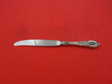 Rose Point By Wallace Sterling Silver Regular Knife modern 9 3/8"